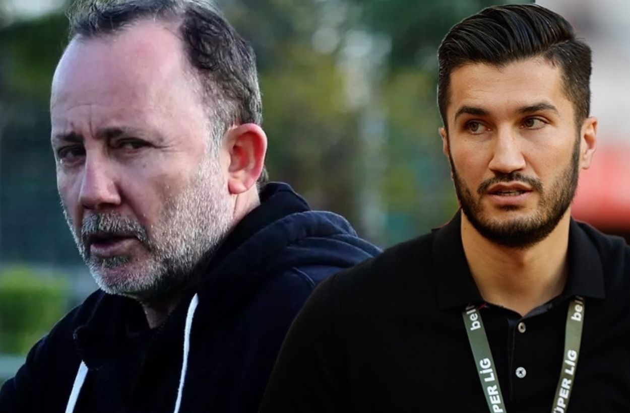 Laf değil icraat zamanı! Sergen Yalçın mı Nuri Şahin mi?