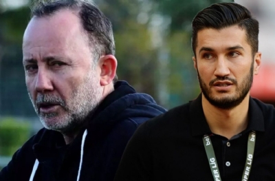 Laf değil icraat zamanı! Sergen Yalçın mı Nuri Şahin mi?