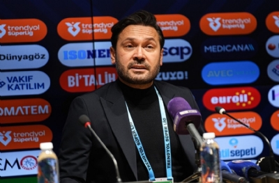 Muhammed Türkmen, taraftardan özür diledi