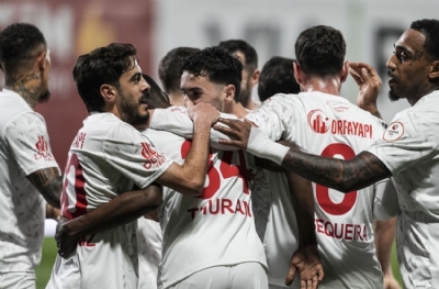 Atko Grup Pendikspor - SMS Grup Sarıyer: 2-0 (MAÇ SONUCU)