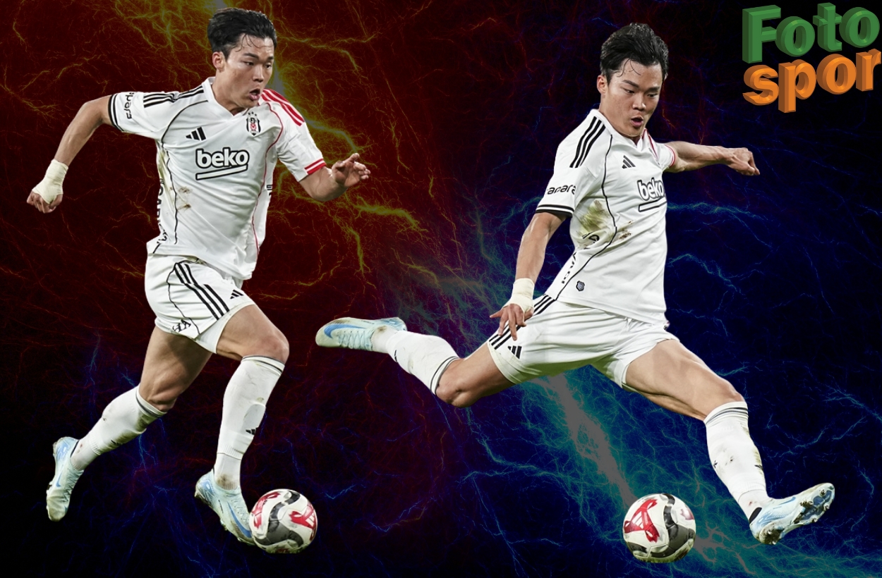 Kore Boğası Beşiktaş'ta iş başında!