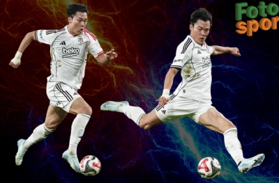 Kore Boğası Beşiktaş'ta iş başında!