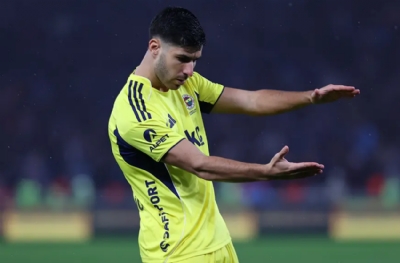 Asensio oynadığı 18 lig maçının 13'ünde tabela yaptı!