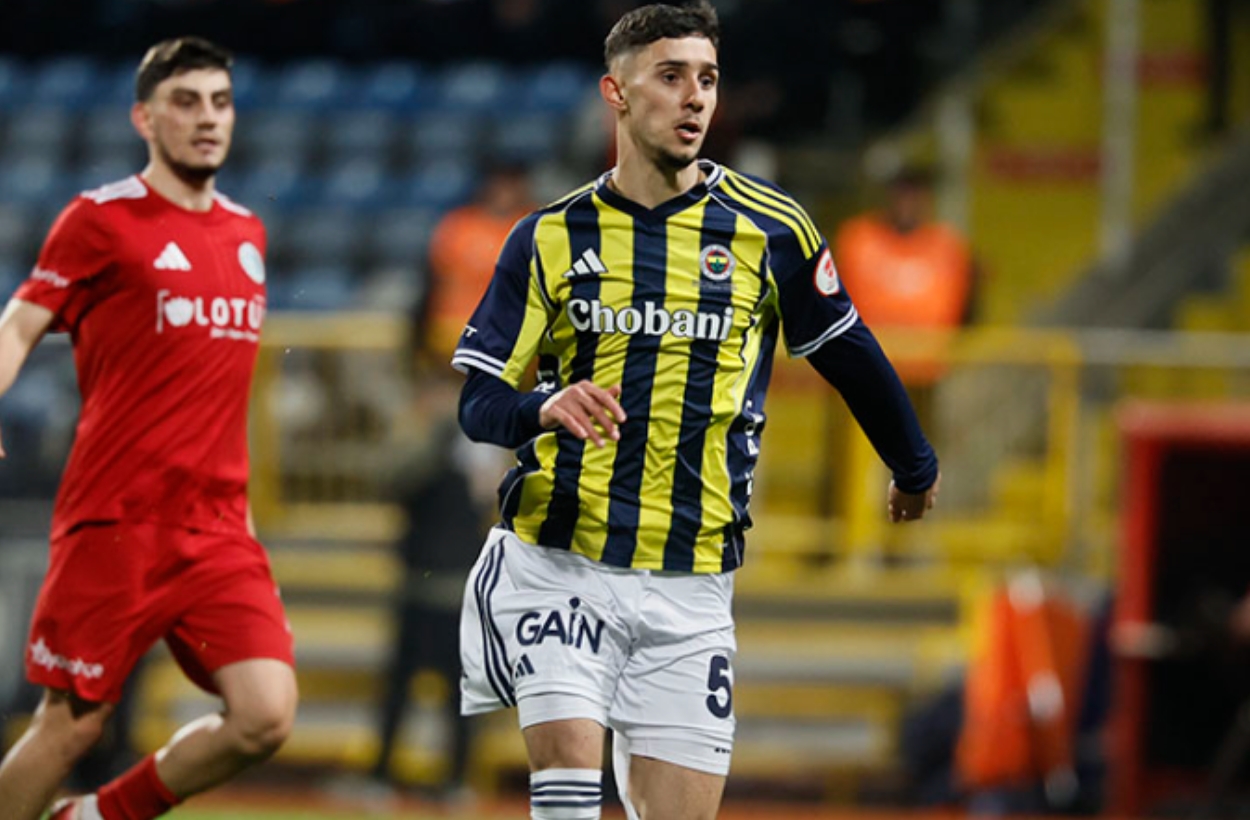 Fenerbahçe U19 kadrosunda pırlanta var: Alaettin Ekici