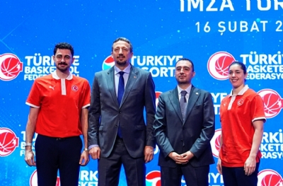Basketbol'a sponsor yapıyor