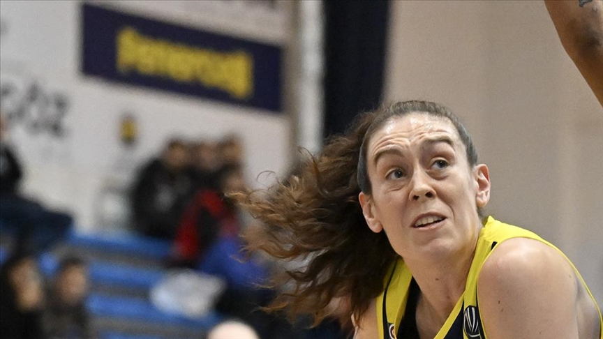 Breanna Stewart