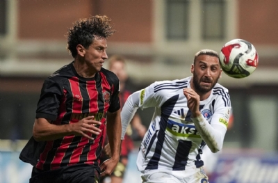 Kasımpaşa - Fatih Karagümrük: 3-2 (MAÇ SONUCU)