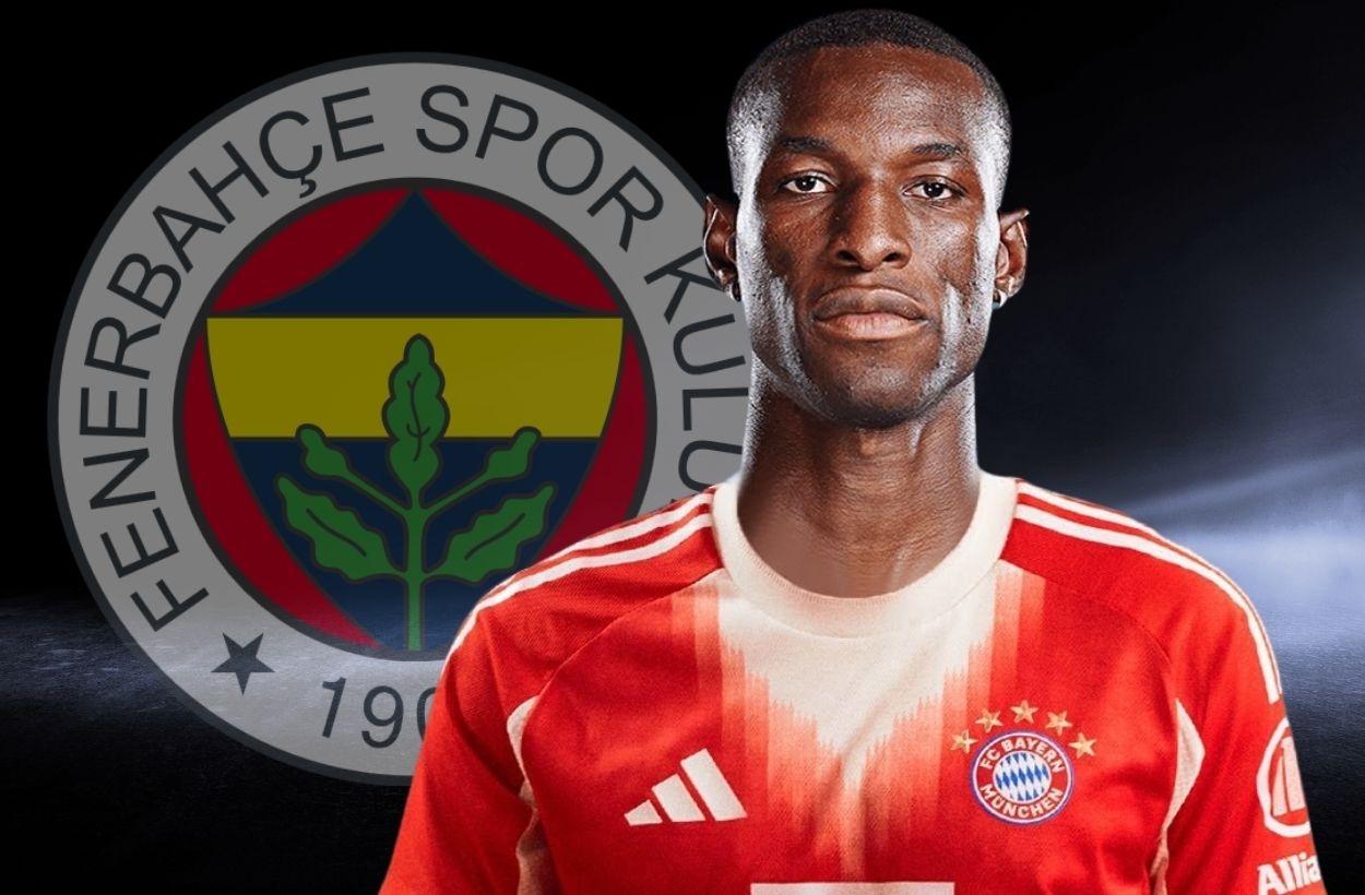 Fenerbahçe Senegalli forveti yokladı: Sezon sonunda yine düğmeye basılacak