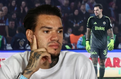 Ederson'a saldırı: Morali bozuldu