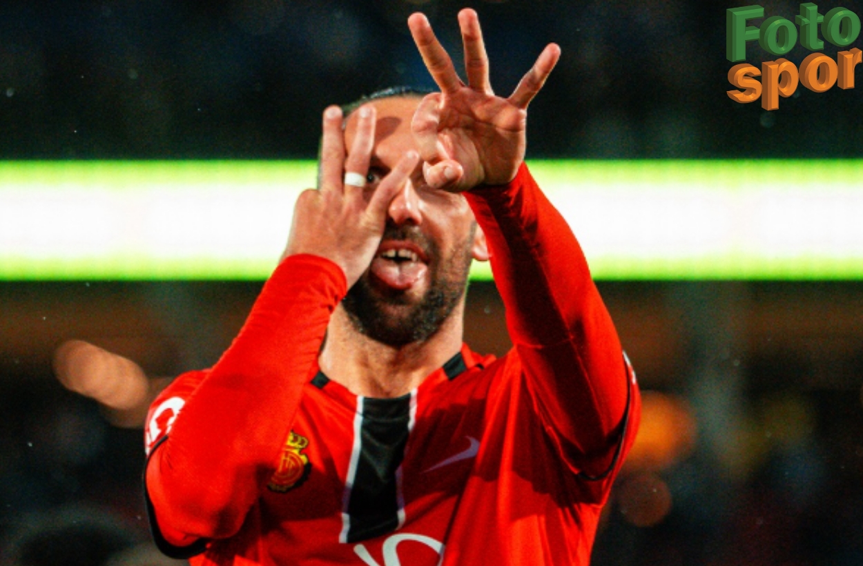 Mallorca küme düşerse Vedat'ın Fenerbahçe'ye dönüşü kolaylaşacak