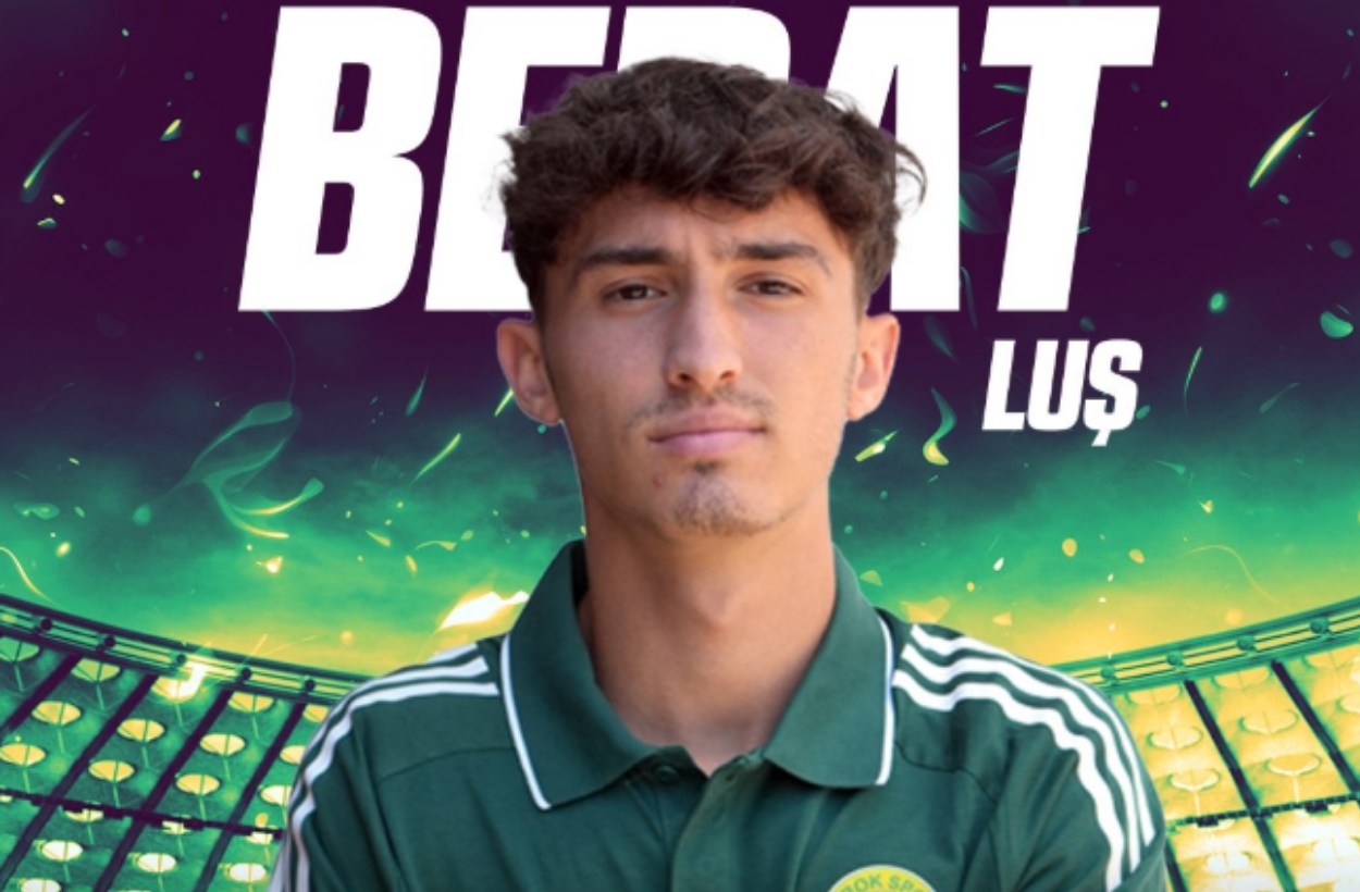 Galatasaraylı Berat Luş neler yapıyor? İşte son durumu