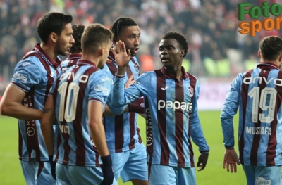 Trabzonspor'un defansı dökülüyor