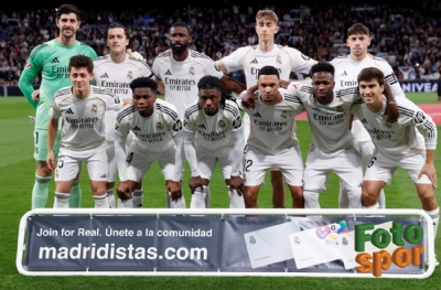 Real ve Lens liderlik koltuğunda