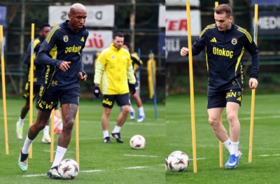 Fenerbahçe'nin çok özel konuğu