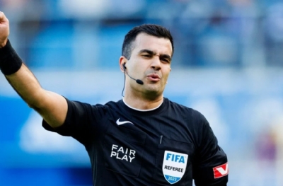 Shkendija-Samsunspor maçı Rohit Saggi'nin