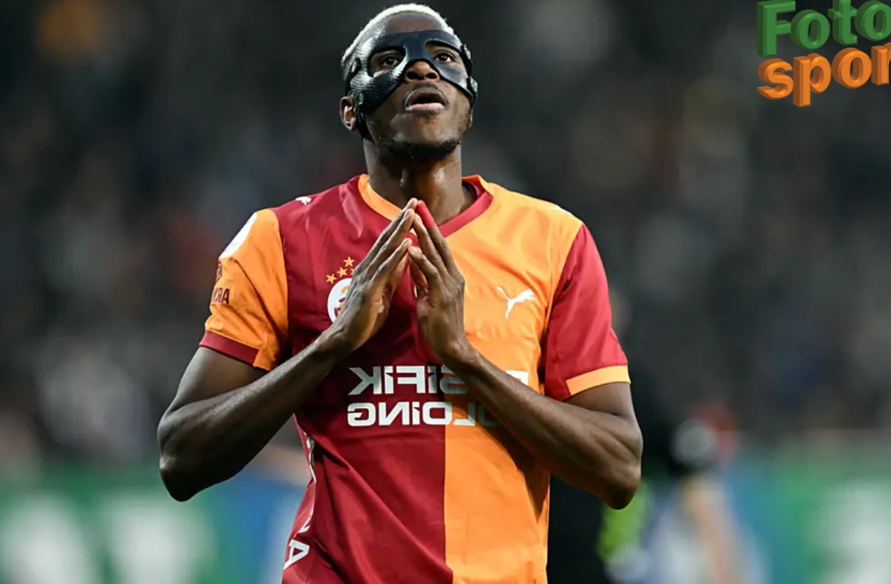 Osimhen'den çok sert sözler: Bana köpek gibi davrandılar