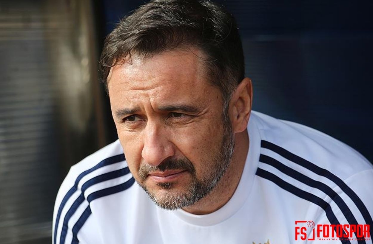 Vitor Pereira'dan Fenerbahçe sözleri! 