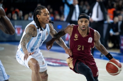 Türk Telekom - Trabzonspor: 100-77 (maç sonucu)