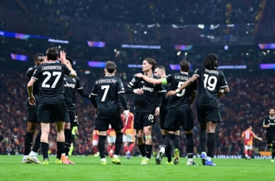 Galatasaray'ın golüne ışık hızıyla cevap