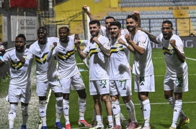 İstanbulspor - Esenler Erokspor: 1-4 (MAÇ SONUCU)