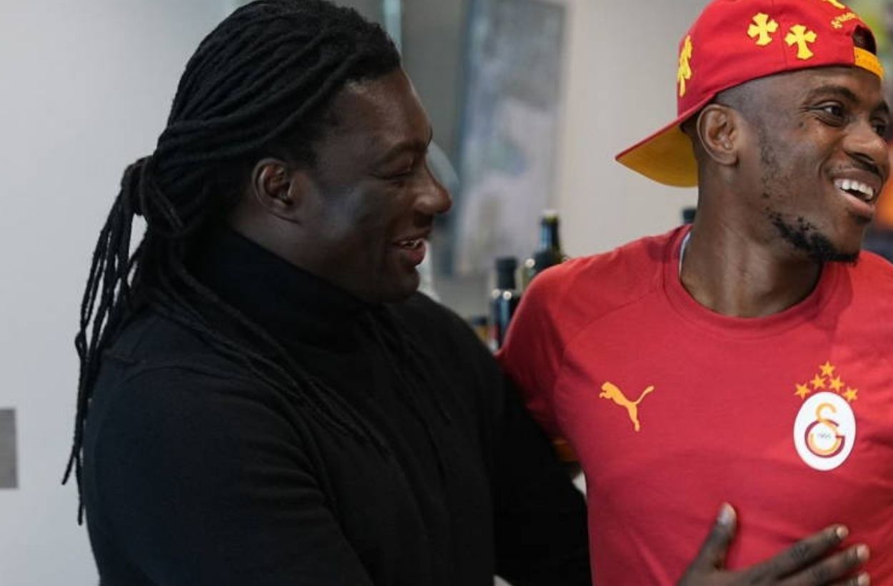 Gomis işin büyüsünü açıkladı