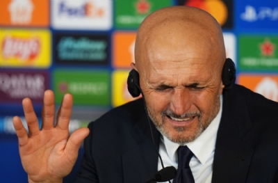Luciano Spalletti: Kalitemizi gösteremedik
