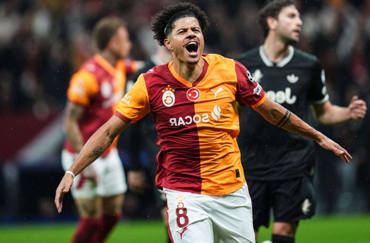 Gabriel Sara kendini aştı! Galatasaray fiyatını ikiye katladı