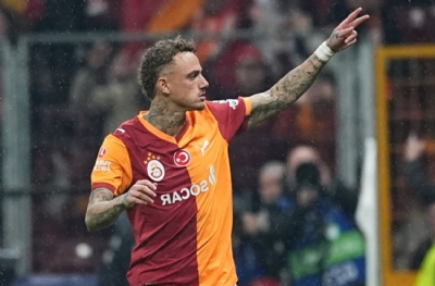  Noa 'bom' Lang! Galatasaray'da patladı