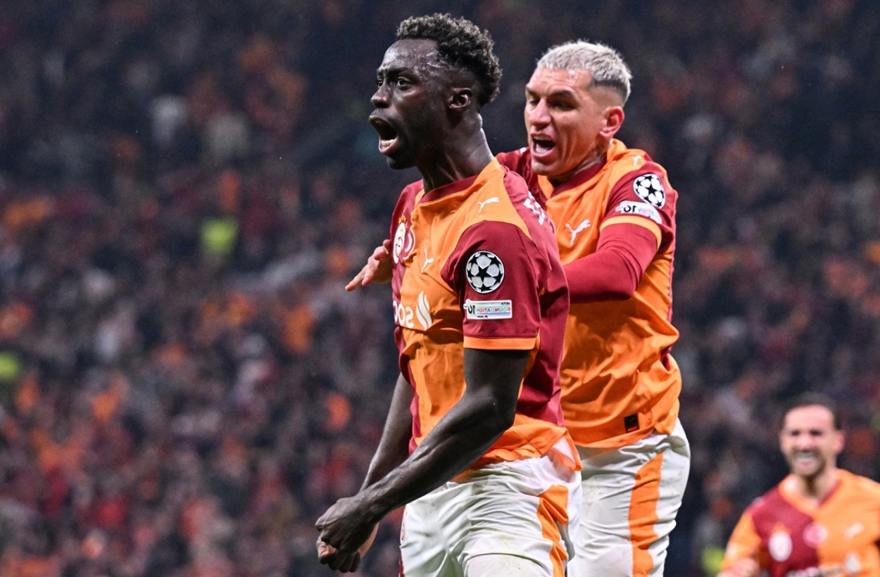 Dünya Galatasaray'ı konuşuyor