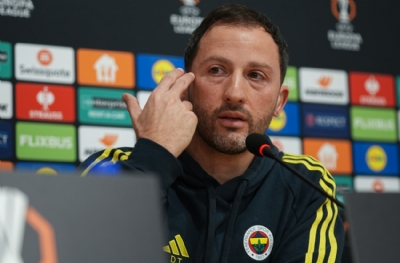 Tedesco Fenerbahçe ile yeni sözleşme imzalayacak mı? İlk kez yanıt verdi