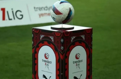 Trendyol 1. Lig'de Perşembe'nin hakemleri