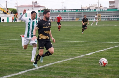 Serikspor-Arca Çorum FK: 2-3 (MAÇ SONUCU)