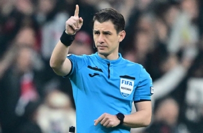 UEFA'dan Halil Umut Meler'e görev