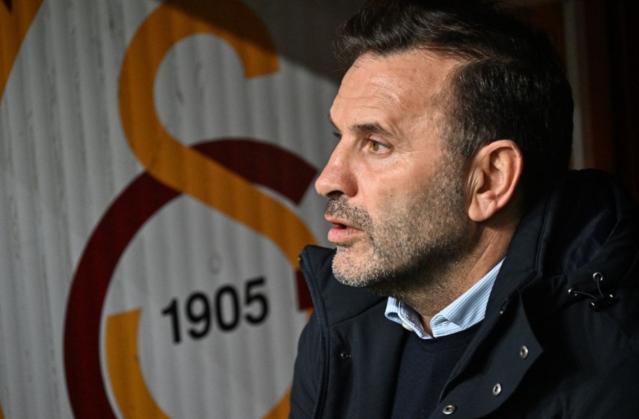 Okan Buruk tarihi zaferi İngilizlere böyle anlattı! Mourinho açıklaması dikkat çekti