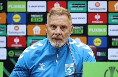 Shkendija maçı öncesi Samsunspor cephesinden net mesaj