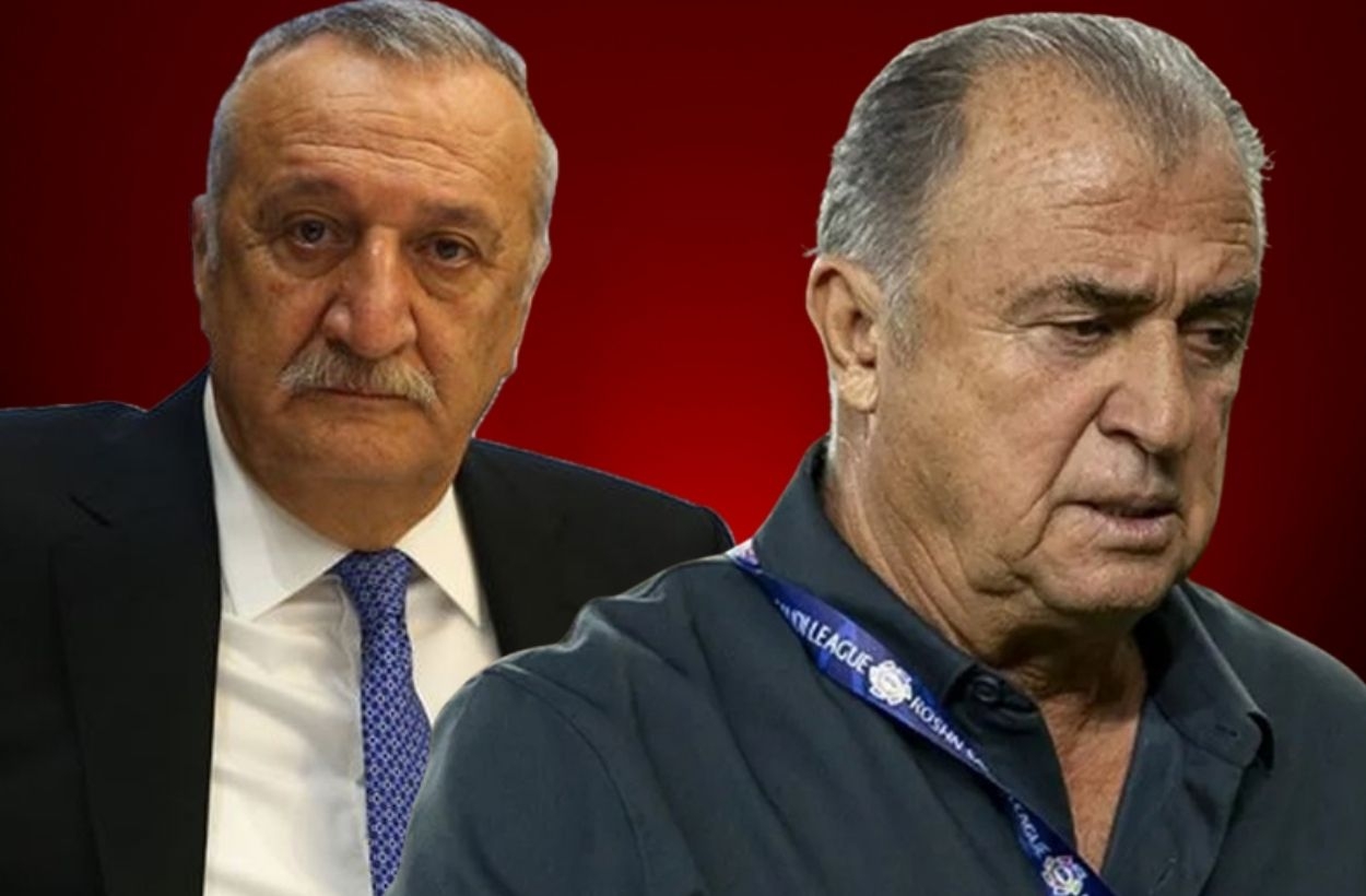 Büyük Devrim'in destekçisi Mehmet Ağar! Fatih Terim'in başkanlığa hazırlanıyor