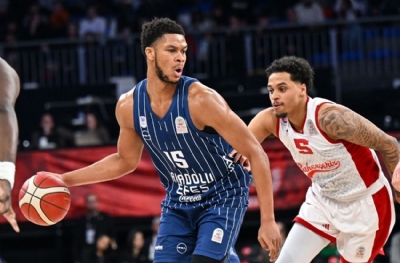  Bahçeşehir Koleji-Anadolu Efes: 67-88 (MAÇ SONUCU) 