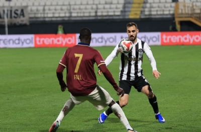 Manisa FK-Bandırmaspor: 3-2 (MAÇ SONUCU)