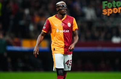 Osimhen adeta ceza sahasında doğmuş! İnanılmaz rakam