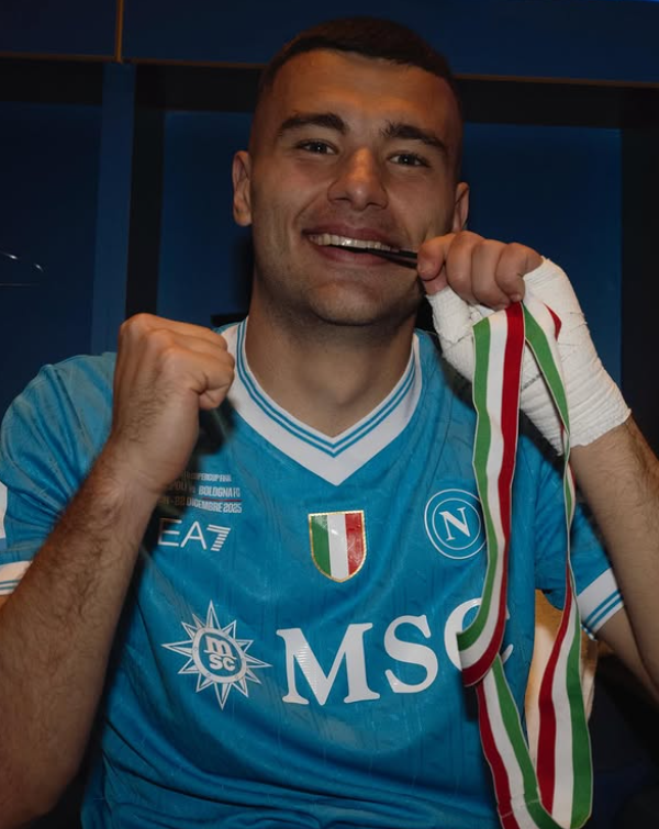 Alessandro Buongiorno