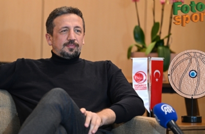 Hidayet Türkoğlu'ndan 