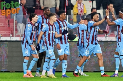 Trabzonspor, Gaziantep FK'yı affetmiyor