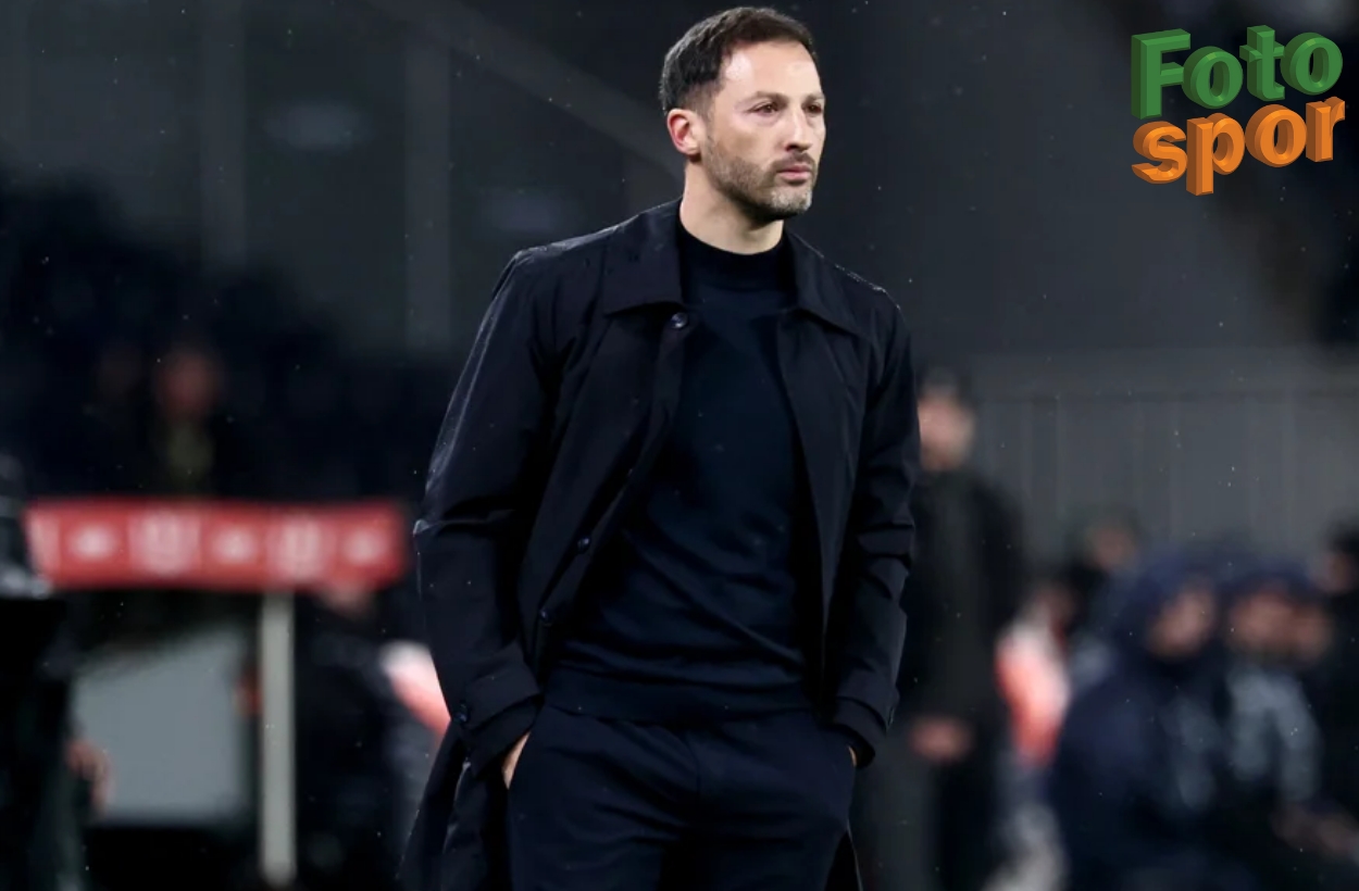 Domenico Tedesco hayranlığını anlattı