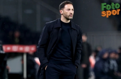 Domenico Tedesco hayranlığını anlattı