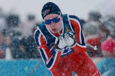 Norveç, kuzey kombine takım sprintte altın madalya aldı