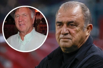 Fatih Terim'den Sepp Piontek'e veda