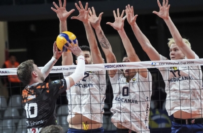 Fenerbahçe Medicana çeyrek finalde!