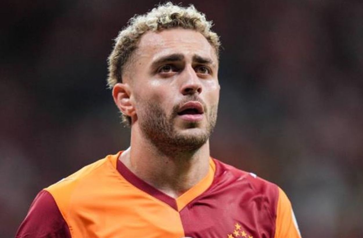 Kramponlu CEO! Barış Alper Yılmaz'ın manifestosu