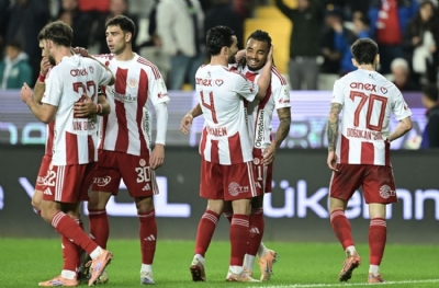 Shkendija - Samsunspor | CANLI