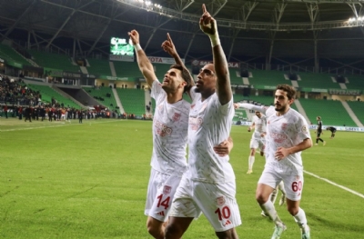 Sakaryaspor - Atko Grup Pendikspor: 0-2 (MAÇ SONUCU)